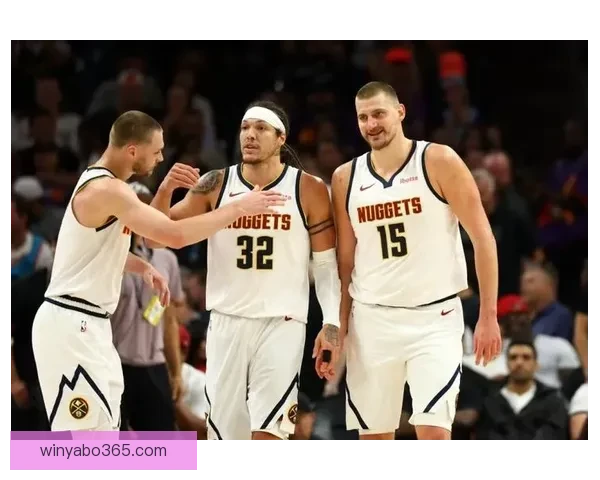 约基奇加时险胜马刺狂赞文班天赋直言对手实力超群