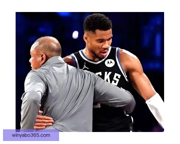 里弗斯回应球员工会疑虑 强调字母哥仍在康复中 关注健康最为重要