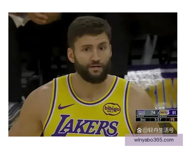 湖人更新伤情 里夫斯可出战 克勒贝尔无缘魔术战斗