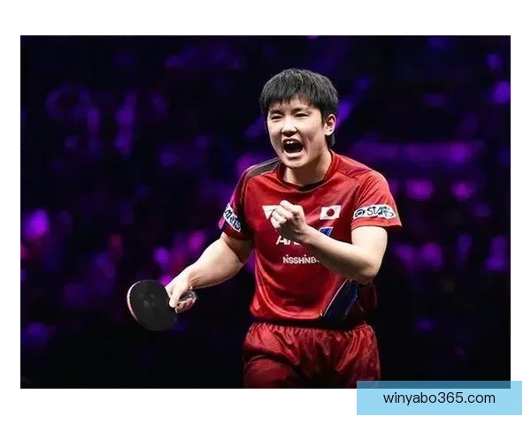 张本智和遭重创日本球迷质疑抗压日乒王牌改以松岛为核心 张本智和遭重创日本球迷质疑抗压日乒王牌改以松岛为核心